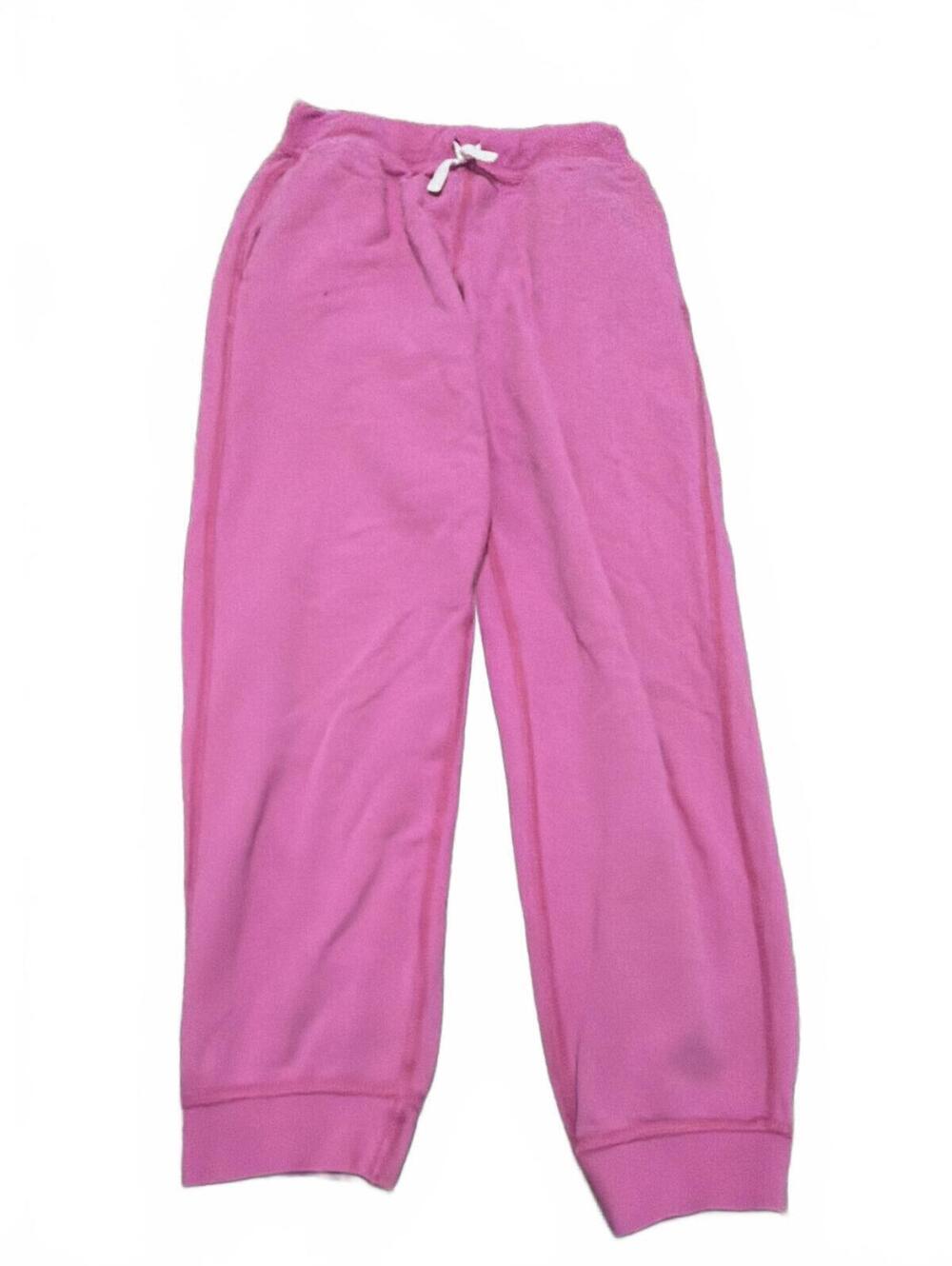 Hanna Andersson Girls Pink Sweatpants 150 cm Size 12